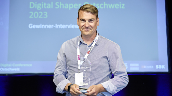 Gesucht: «Digital Shaper Ostschweiz 2024»